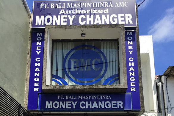 Money Exchanger